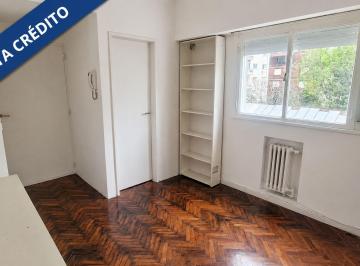 Departamento · 14m² · 1 Ambiente · Monoambiente en Venta en Recoleta Apto Cred