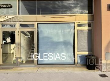 Local comercial · 65m² · 1 Ambiente · 1 Cochera · Local en Alquiler en Bahía Grande, Nordelta
