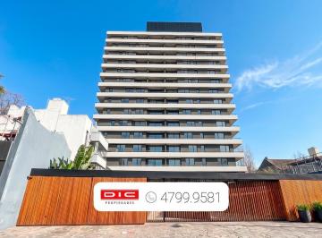 Departamento · 30m² · 1 Ambiente · Departamento Monoambiente Alquiler - La Lucila - Vias/maipu