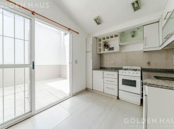 PH · 54m² · 2 Ambientes · 1 Cochera · PH 2 Ambientes y Medio en Alquiler con Cochera Cubierta y Patio en Parque Avellaneda