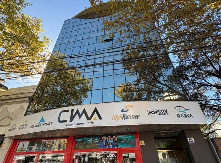 Oficina comercial · 120m²