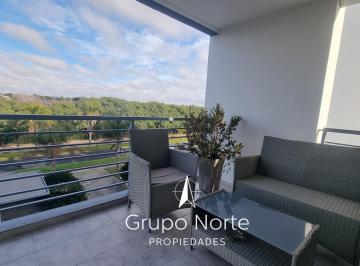 Departamento · 41m² · 2 Ambientes · 1 Cochera · Departamento 2 Ambientes en Venta en Nordelta, Zerena.