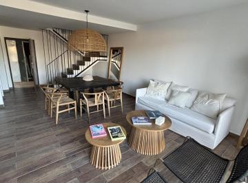 Departamento · 95m² · 3 Ambientes · 1 Cochera · Departamento Duplex en Venta - 3 Ambientes - Cochera - Jardin - Tortugas Norte