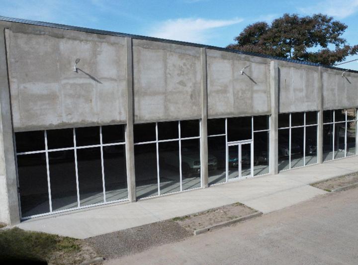 Bodega-Galpón · 1000m²