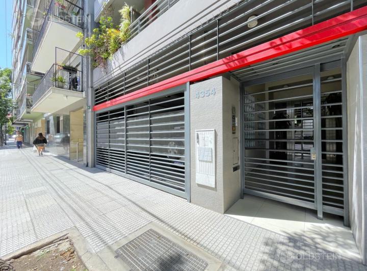 Departamento en Almagro