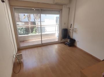 Departamento · 30m² · 1 Ambiente · Monoambiente C/balcón Almagro, Apto Credito, Ameni