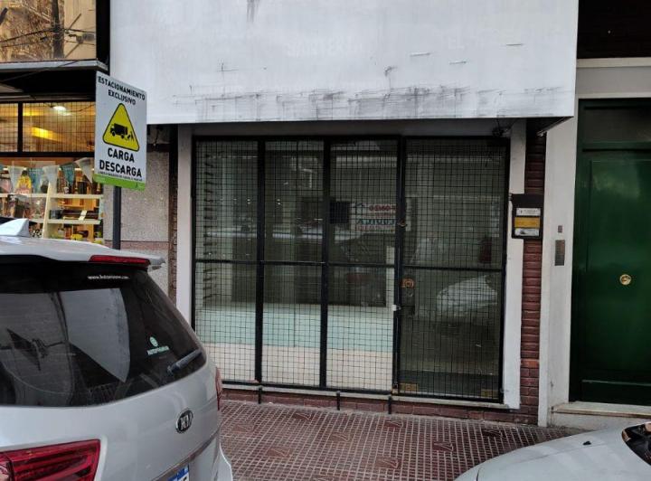 Local comercial · 46m² · 1 Ambiente