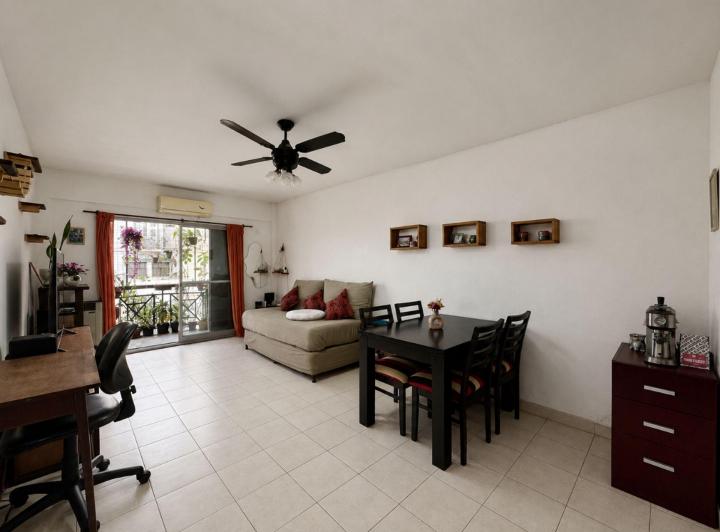 Venta Depto Monoambiente Cochera Colegiales