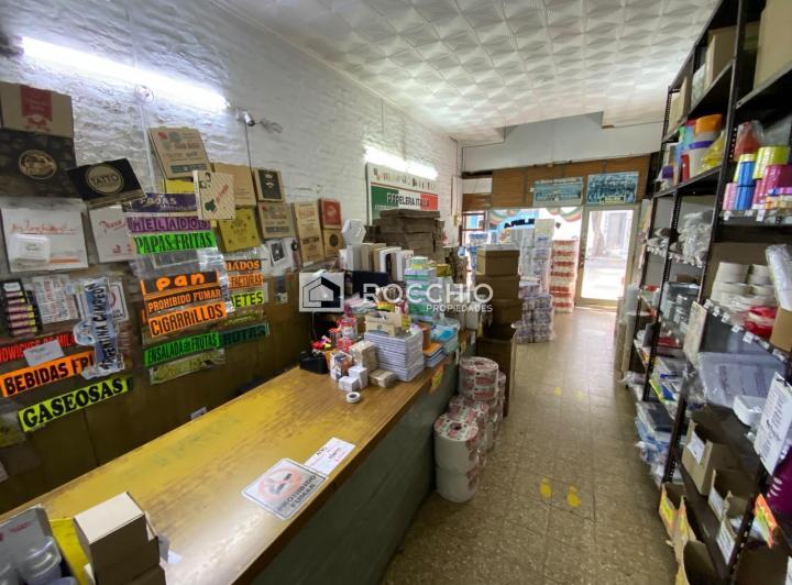 Local comercial · 600m² · 1 Ambiente