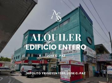 Local comercial · 300m² · 4 Ambientes · Local - Jose Clemente Paz