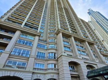 Departamento de 3 ambientes, Puerto Madero · Exclusivo Departamento de Categoría en Alquiler | Château Puerto Madero | 150 m² | Cochera y Baulera