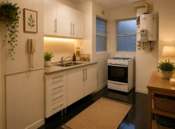 Departamento · 43m² · 2 Ambientes · Alquiler Departamento 2 Amb Exc. Estado en Palermo