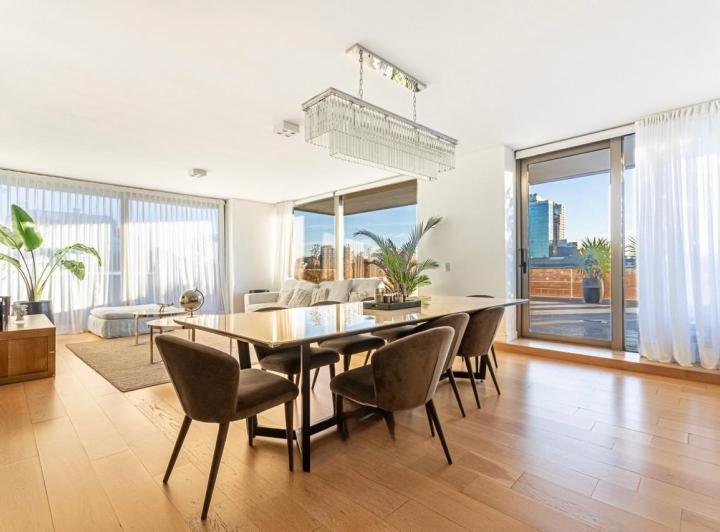 Departamento · 229m² · 4 Ambientes · 2 Cocheras