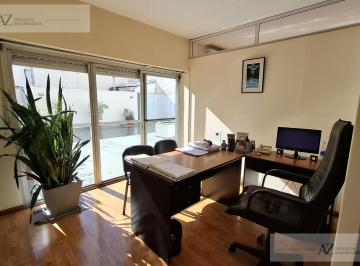 Oficina comercial · 124m² · 5 Ambientes · Venta Oficina con Terraza, Apto Vivienda, Tribunales