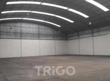 Depósito · 1245m² · 1 Ambiente · 4 Cocheras · Deposito 1.245 m² en Alquiler Dentro de Predio Cerrado Av Gral. Paz y Av Constituyentes