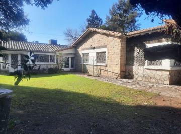 Casa de 7 ambientes, Tigre · Chalet de Excelente Calidad Sobre Mas de 1200 m² de Terreno. Excelente Zona y Acceso a Panamericana