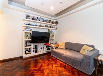 Departamento de 4 ambientes, Balvanera · Venta | 4 Ambientes Apto Profesional Al Frente con Dependencia en Balvanera