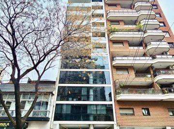 Oficina comercial · 96m² · 1 Cochera · Av Cerviño 4600 - Oficina en Venta en Palermo con Cochera Fija y Cubierta