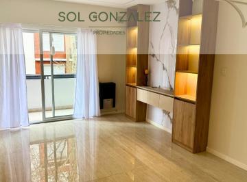 Departamento · 41m² · 2 Ambientes · 1 Cochera · Departamento de 2 Ambientes con Balcon a La Calle, Refaccionado. Aldrey, Mar del Plata