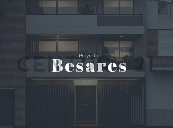 Departamento 2 Ambientes en Lomas de Nuñez en Construcción