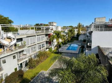 Departamento · 63m² · 3 Ambientes · 1 Cochera · Alquiler Dpto 3 Amb Terraza Privada Amoblada, Cochera y Amenities – Florida, Vicente López