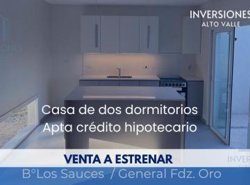 Casa · 500m² · 3 Ambientes · 1 Cochera · Casa Apta Crédito, a Estrenar!