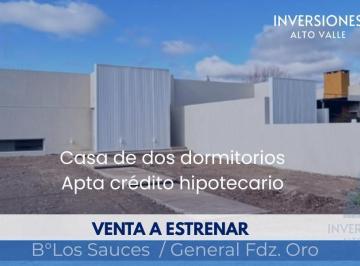 Casa · 500m² · 3 Ambientes · 1 Cochera · Casa Apta Crédito, a Estrenar!