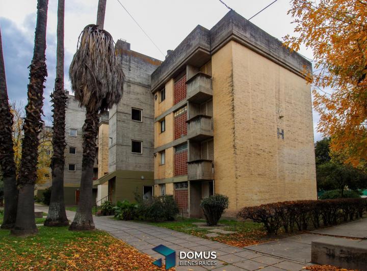 Departamento · 65m² · 3 Dormitorios