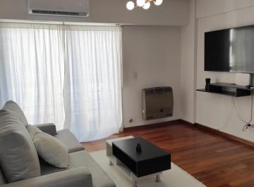 Departamento · 60m² · 3 Ambientes · 1 Cochera · Divino 3 Ambientes con Cochera Amoblado en Pleno Belgrano - Alquiler