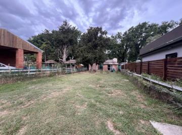 Terreno · 20m² · 1 Cochera · Terreno con Quincho en Venta - Haras de Terraplén