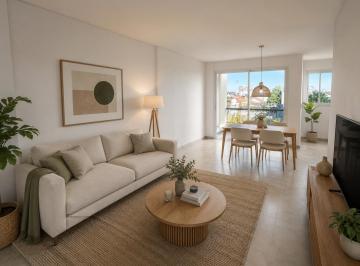 Departamento · 40m² · 1 Ambiente · Departamento · Monoambiente Divisible · Neuquen 3800 · Santos Lugares
