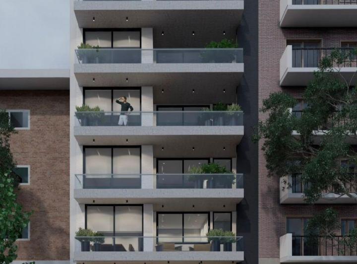Departamento · 122m² · 4 Ambientes
