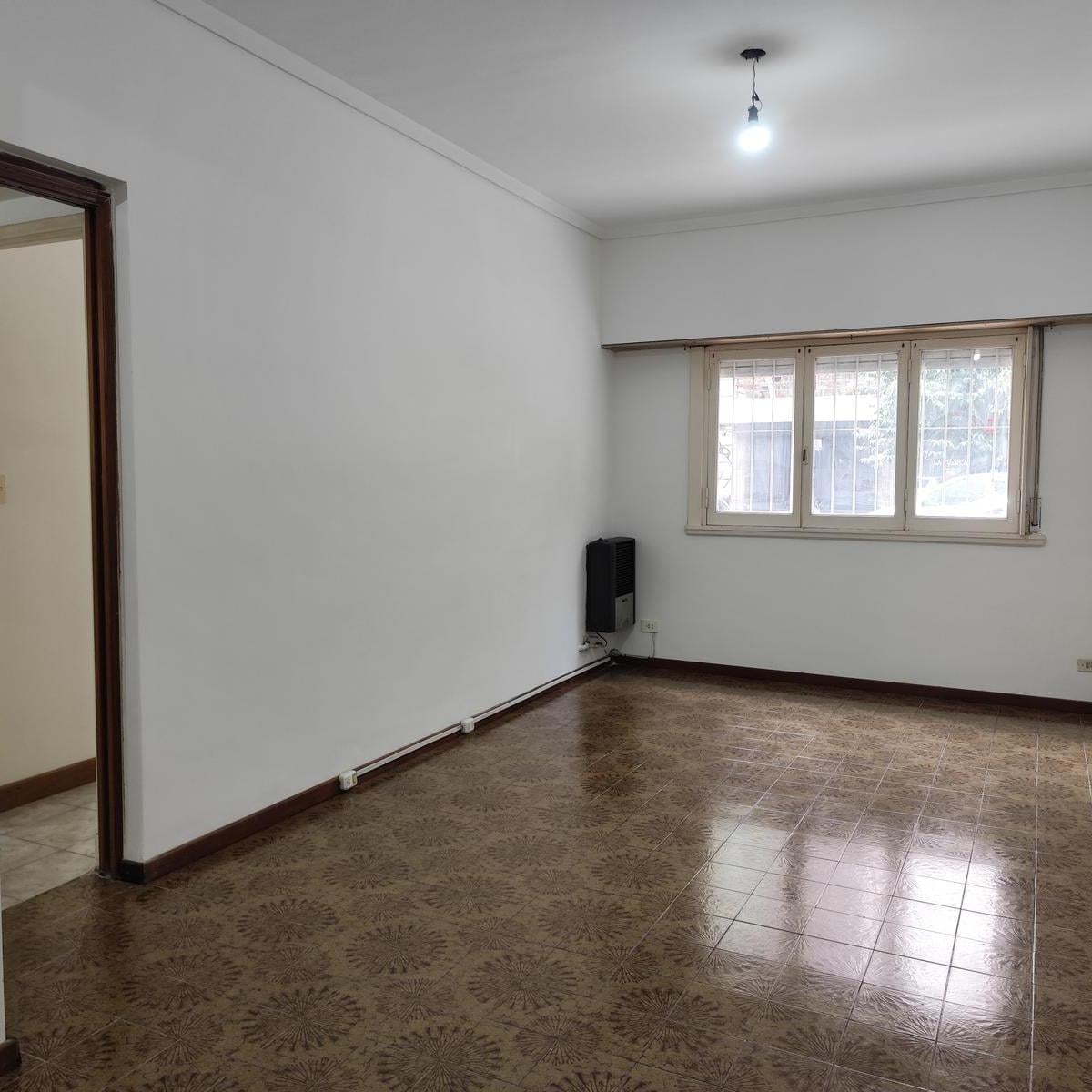 Departamento 3 ambientes en la perla – planta baja