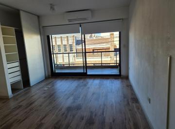 Departamento · 40m² · 1 Ambiente · Hermoso Departamento con Amplio Balcón Al Frente