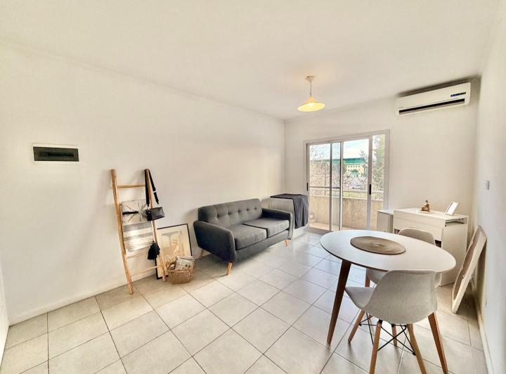 Departamento · 45m² · 1 Cochera