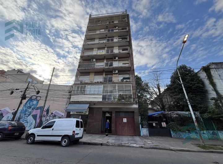 Departamento · 56m² · 3 Ambientes · 1 Cochera