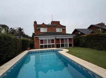 Casa de 5 ambientes, Moreno · Chalet Country Banco Provincia