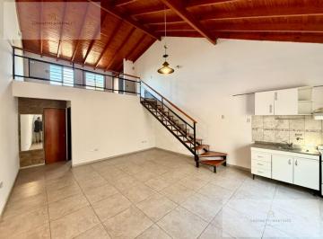 Departamento · 45m² · 2 Ambientes · Departamento 2 Ambientes con Entre Piso y Patio Sobre Av San Martin Florencio Varela