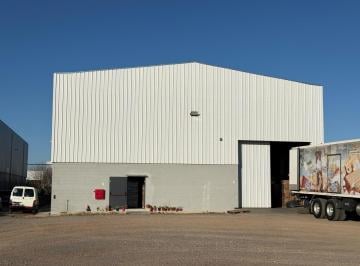 Local comercial · 1000m² · Galpon en Alquiler de 1000 m con Aprovacion de Bomberos