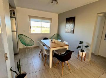 Departamento · 55m² · 3 Ambientes · 1 Cochera · Departamento en Venta en Casuarinas Premium
