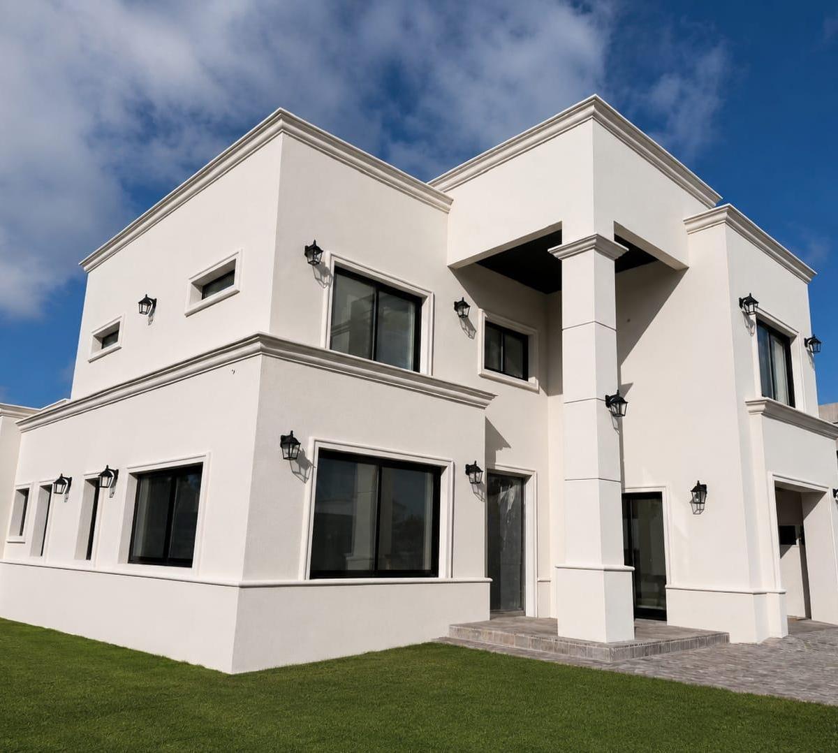 Casa a estrenar 5 amb, 270m² con piscina y cochera — Barrio Rumenco Joven