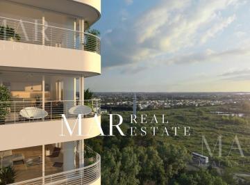 Departamento · 57m² · 2 Ambientes · 1 Cochera · Departamento en Venta 2 Amb Belvedere Yacht Nordelta