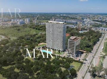 Departamento · 140m² · 4 Ambientes · 2 Cocheras · Departamento en Venta 4 Amb Belvedere Yacht Nordelta