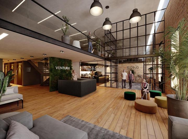 Departamento · 50m² · 3 Ambientes · 1 Cochera