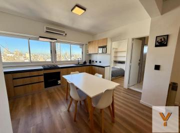 Departamento · 62m² · 4 Ambientes · Departamento en Alquiler - 3 Dorm. 1 Baño - 62 m - San Nicolás
