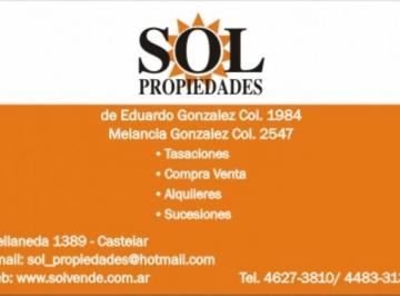 Terreno · Hermoso Lote!