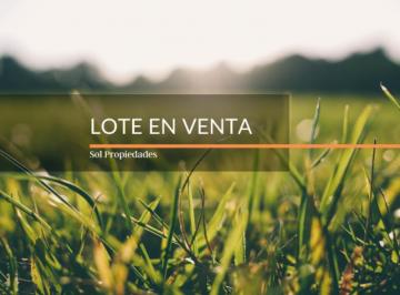 Terreno · Lote en Venta en Ituzaingo - 500 m