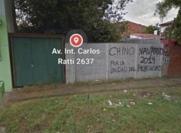 Terreno · 500m² · Lote de 500 m Sobre Importante Av