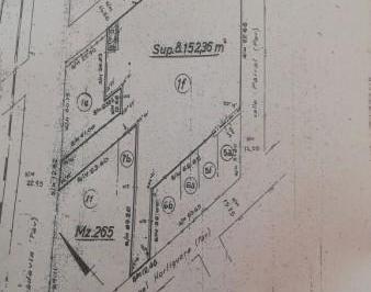 Terreno · 8152m² · Exclusiva Fracción de 8 Mil M! Atencion Inversores!