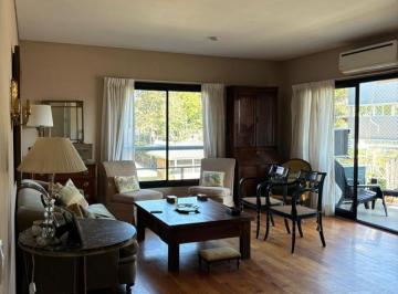 Departamento · 90m² · 3 Ambientes · Departamento en Alquiler - 2 Dorm. 2 Baños - 100 m - San Isidro